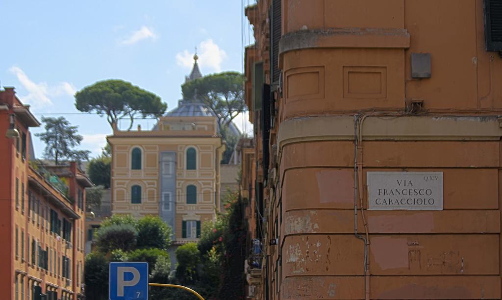 Apartment Casa Dipinta Rome