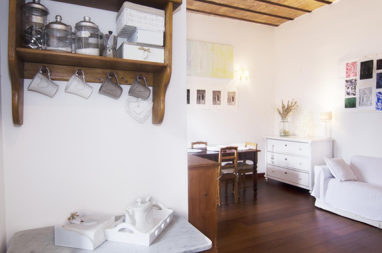 Apartment Casa Dipinta Rome