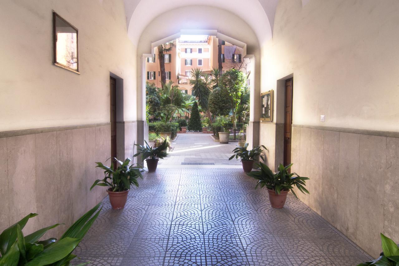 Casa Dipinta Rome